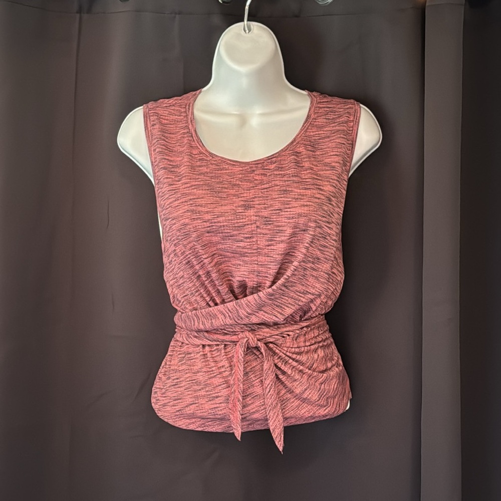 NWOT Zyia pink infinity tank